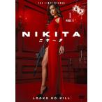[ б/у ]NIKITA /ni ключ ta( First * season )Vol.1 / DVD( obi нет )