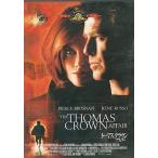 [ б/у ] Thomas Crown *afea-/ DVD( obi нет )