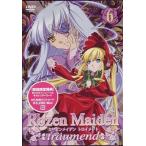 [ б/у ] Rozen Maiden * Toro i men to6 / DVD( obi нет )