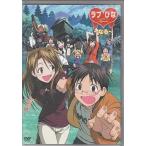 [ б/у ] Love Hina AGAIN [ становится ] / DVD( obi нет )