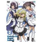 [ б/у ]. длина. meido sama! 2 / DVD( obi нет )