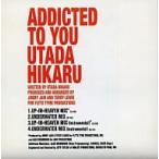 【中古】Addicted To You / 宇多田ヒカル（帯なし）