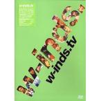 [ б/у ]w-indstv (w-inds) / DVD( obi нет )