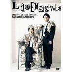 [ б/у ]LICENSE Vol.8 ( лицензия ) / DVD( obi нет )