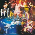 【中古】dAnce to Positive  /  trf（帯無し）