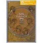 [ б/у ]Film V6 act IV -DANCE CLIPS and more - (V6) / DVD( obi нет )