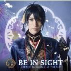 【中古】BE IN SIGHT[プレス限定盤A]  /  刀剣男士 formation of つはもの（帯あり）