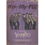 [ б/у ]YOSHIO -NEW MEMBER- [ обычная версия ](Kis-My-Ft2) / DVD( obi нет )