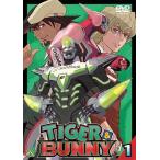 [ б/у ]TIGER&BUNNY 1/DVD( obi нет )