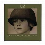 【中古】ベスト・オブ・U2 1980-1990  /  U2（帯無し）