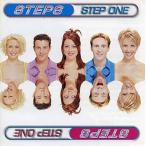 【中古】STEP ON  /  STEPS（帯無し）