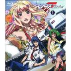 [ б/у ] Macross F( Frontier )1 / Blu-ray( obi нет )