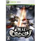 【中古】無双OROCHI  /  Xbox 360（帯無し）
