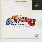 【中古】COOL BOARDERS (SPG)ベスト  /  PlayStation（帯無し）