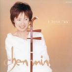 【中古】i love-我聞-  /  チェン・ミン（帯あり）