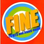 【中古】FINE -TV HITS and happy music-  /  トニー・オーランド&ドーン（帯あり）