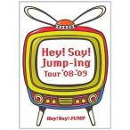【中古】Hey!Say!Jump-ing Tour ’08-’09 [DVD]  /  Hey!Say!JUMP （帯無し）