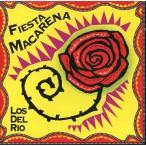 【中古】FIESTA MACARENA  /  LOS DEL RIO（帯無し）