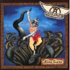 【中古】NINE LIVES  /  AEROSMITH （帯無し）