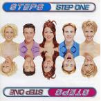 【中古】 STEP ON  /  STEPS （帯無し）