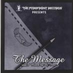 �y���ÁzTHE FOREFRONT RECORDS presents THE MESSAGE  /  DJ ISSO�i�т���j