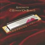 【中古】HONKIN’ ON BOBO  /  AEROSMITH（帯無し）