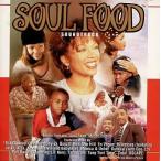 【中古】SOUL FOOD-Soundtrack Music From THE Soul Food Motion Picture-（帯無し）
