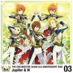 【中古】THE IDOLM＠STER - SideM 2nd ANNIVERSARY DISC 03 Jupiter ＆ W（帯あり）
