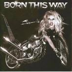 【中古】BORN THIS WAY / LADY GAGA(帯無し)