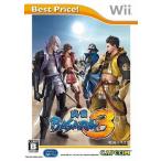 【中古】戦国BASARA3[廉価版]  /  Nintendo Wii（帯無し）