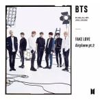 ショッピングbts dvd 【中古】FAKE LOVE/Airplane pt.2  /  BTS(防弾少年団)（帯あり）