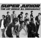 【中古】美人(BONAMANA)  /  SUPER JUNIOR（帯あり）