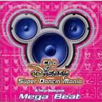 【中古】東京ディズニーランド Club Disneyスーパーダンシン・マニア〜メガビート（帯あり）