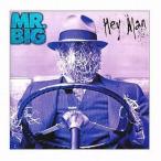 【中古】ヘイ・マン  /  MR.BIG（帯無し）