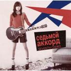 【中古】セブンスコード[通常盤B]  /  前田敦子（帯あり）