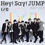 【中古】Hey!Say!JUMP 2007-2017 I/O  /  Hey!Say!JUMP（帯あり）