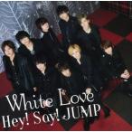 ショッピングhey!say!jump 【中古】White Love  /  Hey!Say!JUMP（帯あり）