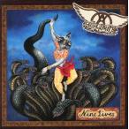 【中古】NINE LIVES[輸入盤]  /  AEROSMITH（帯無し）