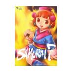 [ б/у ]SAMURAI 7 no. 7 шт ( обычная версия ) [DVD] / храм ...,.ro прекрасный ( obi нет )