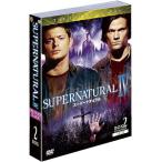 【中古】SUPERNATURAL / スーパーナチュラル (フォース・シーズン)セット2 [DVD]（帯なし）