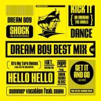 [ б/у ]DREAM BOY BEST MIX VOL.1- MIXED BY DJ HIRORON( obi нет )