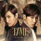 【中古】TIME[DVD付初回限定盤A] / 東方神起（帯無し）