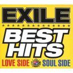 �y���ÁzEXILE BEST HITS LOVE SIDE/SOUL SIDE[����v���X�ʏ��] / EXILE�i�і����j