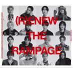 (R)ENEW[通常盤(初回仕様)] / THE RAMPAGE from EXILE TRIBE（帯無し）