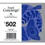 【中古】Sound Concierge #502“Tell Me” / Fantastic Plastic Machine（帯あり）