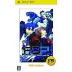 PSPソフト ペルソナ3ポータブル