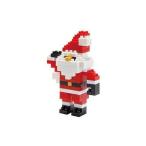 na knob lock Santa Claus _NBC_026