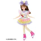 リカちゃん ドレス LW-11 ポップンスケート