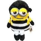 ミニオンズ BIG ぬいぐるみ 囚人服Ver 二つ目 海賊風　40cm