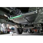 ジムニー JB64 トランスファガード ステンレス　トランスファーガード